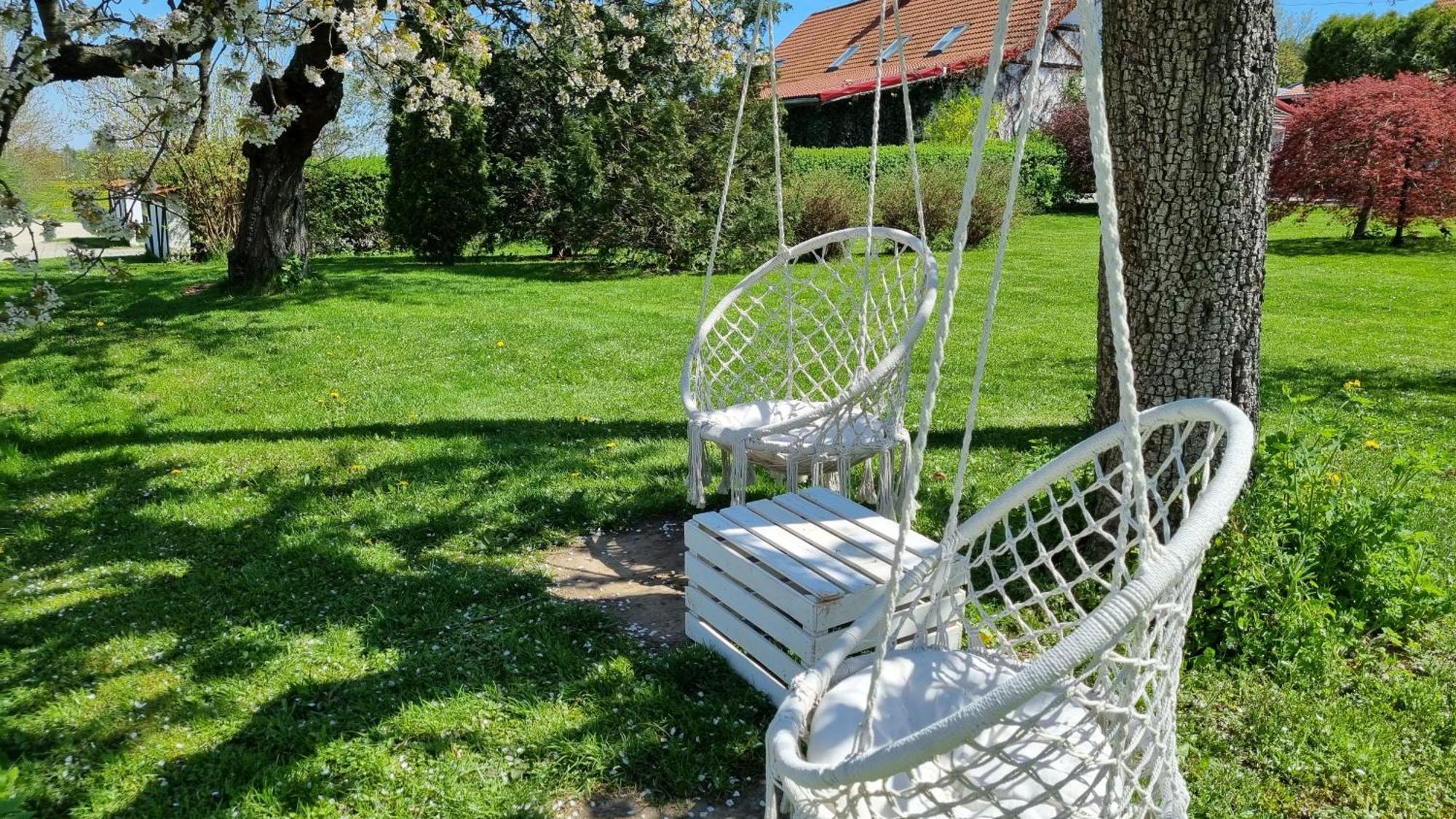 Folwark Leszczynowka Villa Srebrna Gora Exterior photo